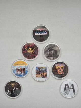 Chapas Aerosmith