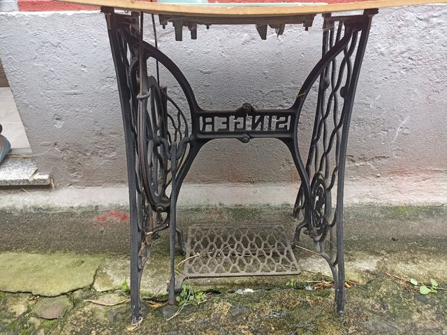 Maquina de coser vintage