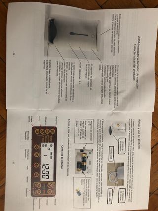 Comedero  automatico mascotas