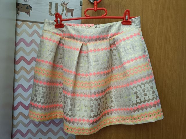 Falda mujer