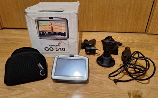 GPS TOMTOM GO 510