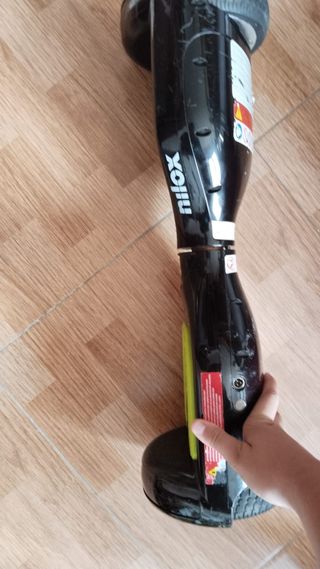 HOVERBOARD