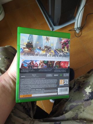 Overwatch Origins Edition Xbox One