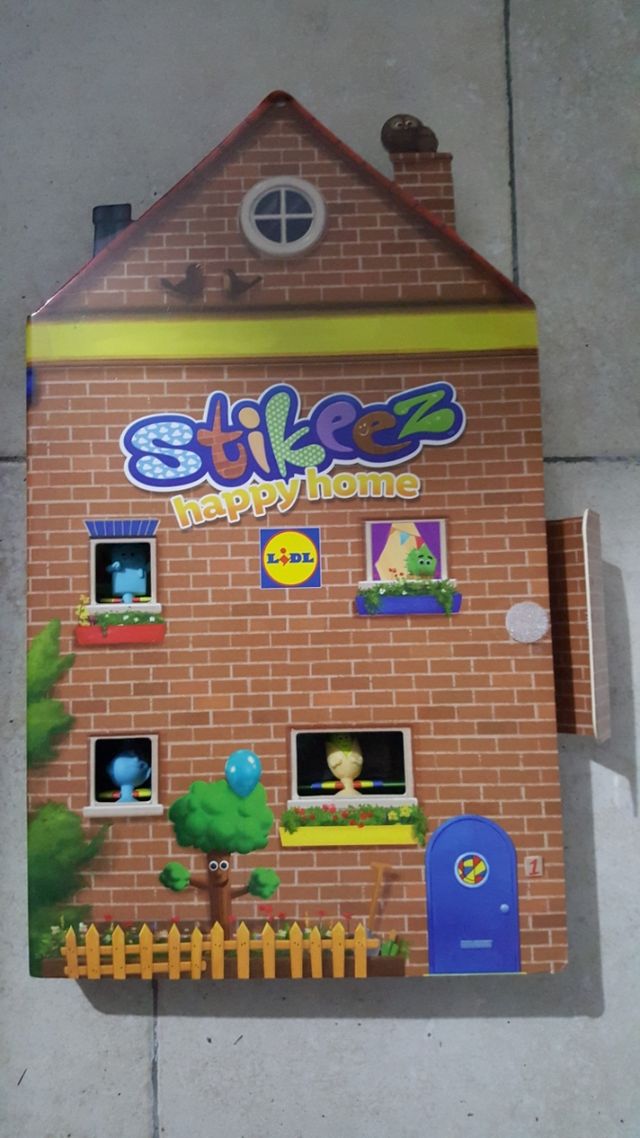 Pupazzetti con ventosa LIDL