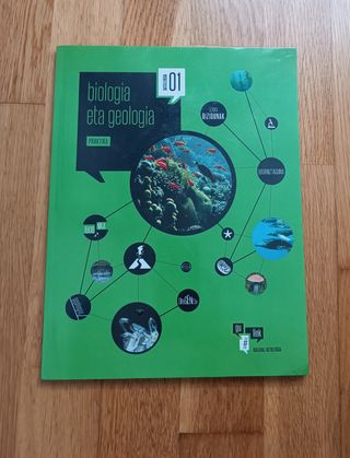 Biologia eta Geologia 1.batxillergoa ibaizabal