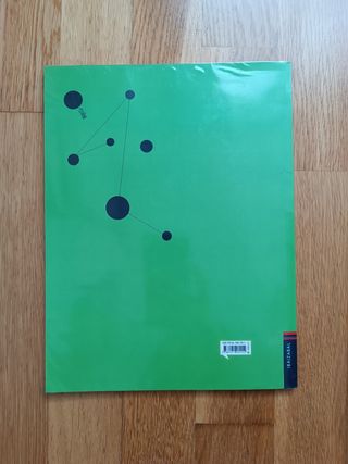 Biologia eta Geologia 1.batxillergoa ibaizabal