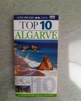 Guía de viaje TOP 10 ALGARVE