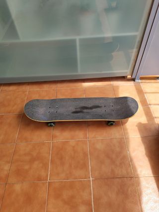 Monopatín Oxelo.