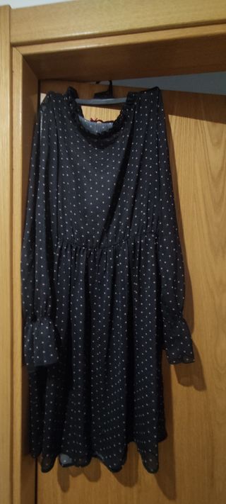 Vestido suelto