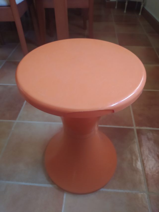 Taburete diabolo tam tam