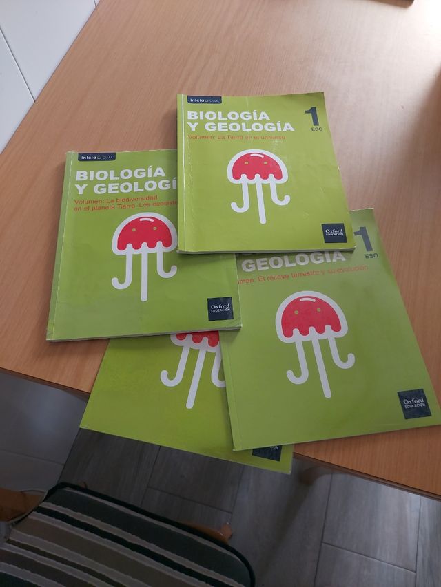 1°ESO Biología y Geología
