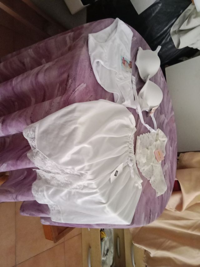 Ropa interior de mujer