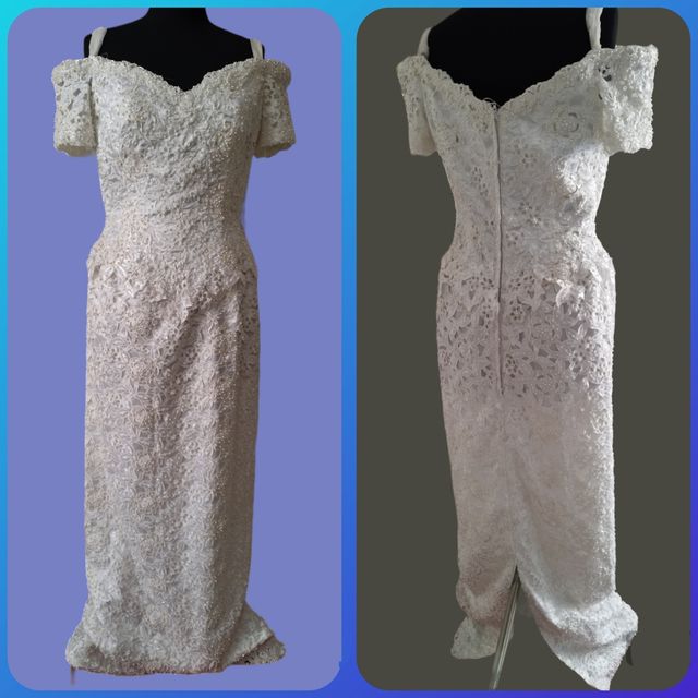 Vestito da sposa 