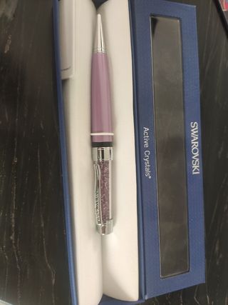 Bolígrafo SWAROVSKI