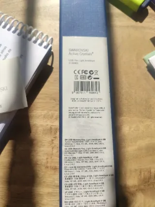 Bolígrafo SWAROVSKI