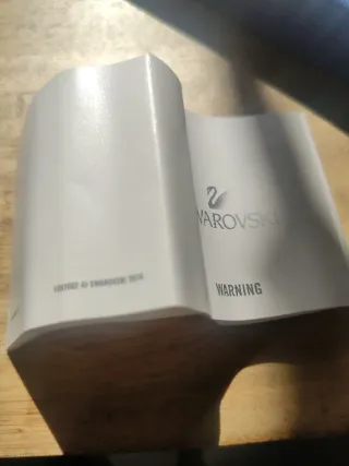 Bolígrafo SWAROVSKI