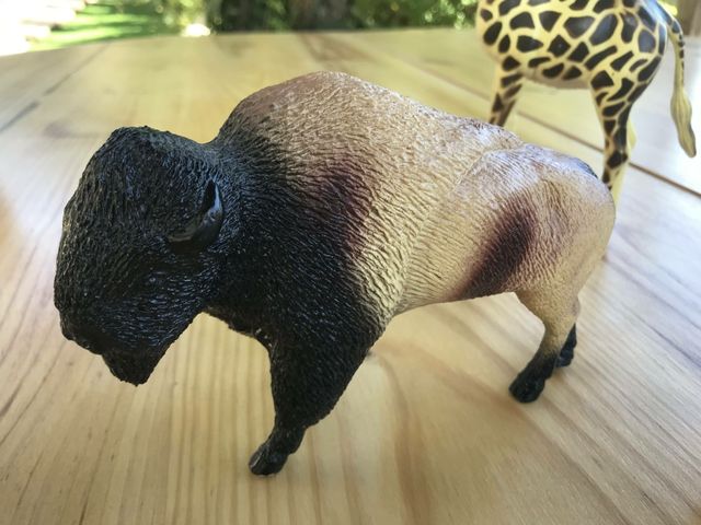 Lote de 16 figuras de animales