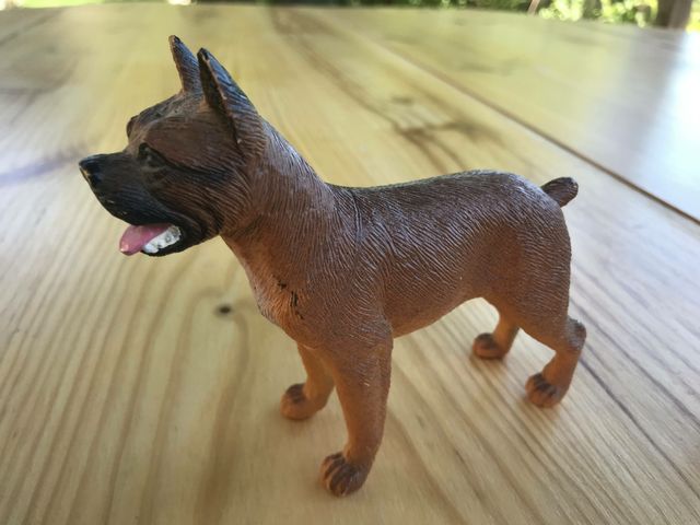 Lote de 16 figuras de animales