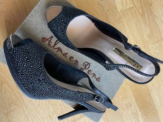 Zapatos Alma en Pena