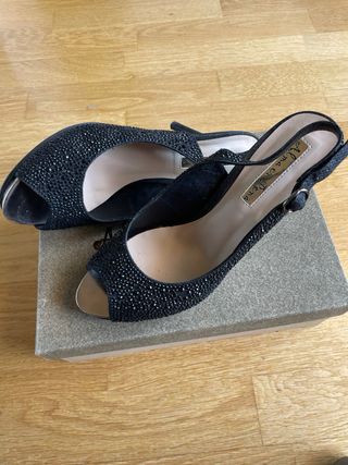 Zapatos Alma en Pena