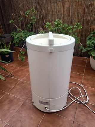 Lavadora Centrifugadora marca MIELE