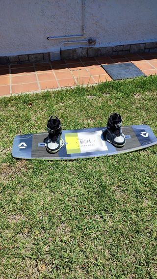 Tabla kitesurf duotone team series