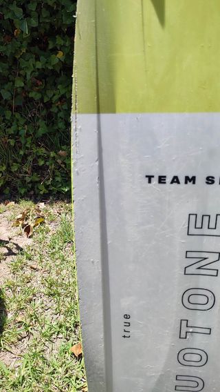 Tabla kitesurf duotone team series