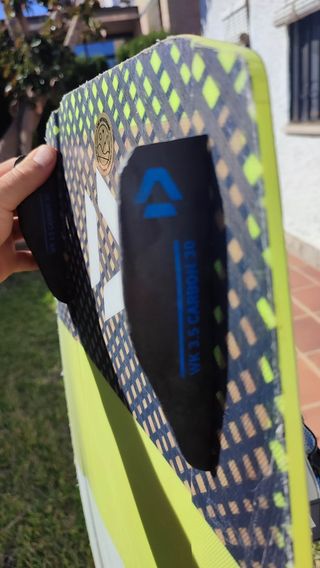 Tabla kitesurf duotone team series