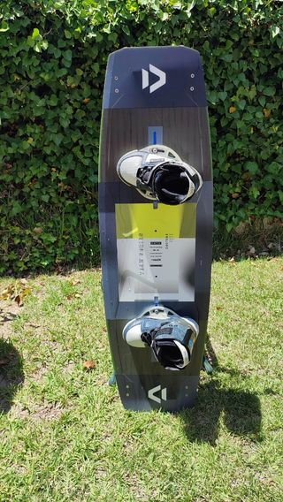 Tabla kitesurf duotone team series