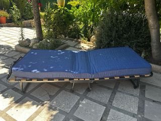 CAMA PLEGABLE