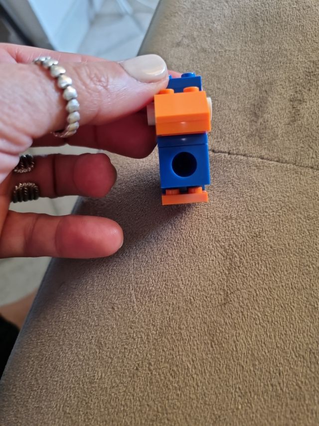 Animale lego con appuntalapis