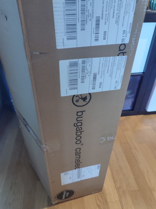 Carrito Bugaboo Camaleon