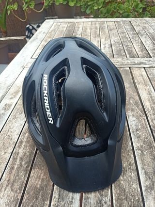 Casco de bici ROCKRIDER