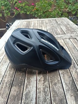 Casco de bici ROCKRIDER
