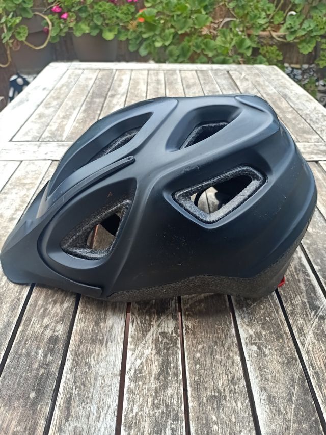 Casco de bici ROCKRIDER