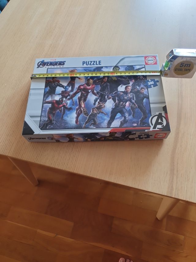 Puzle de Marvel