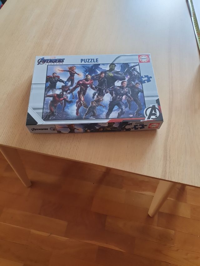 Puzle de Marvel