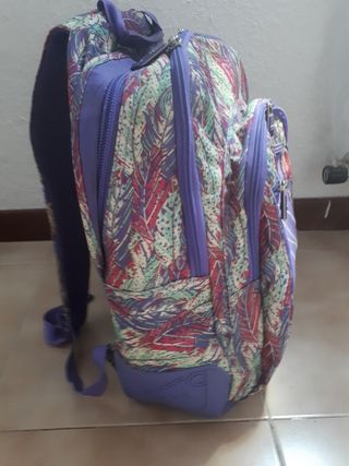 Mochila Totto escolar sin ruedas