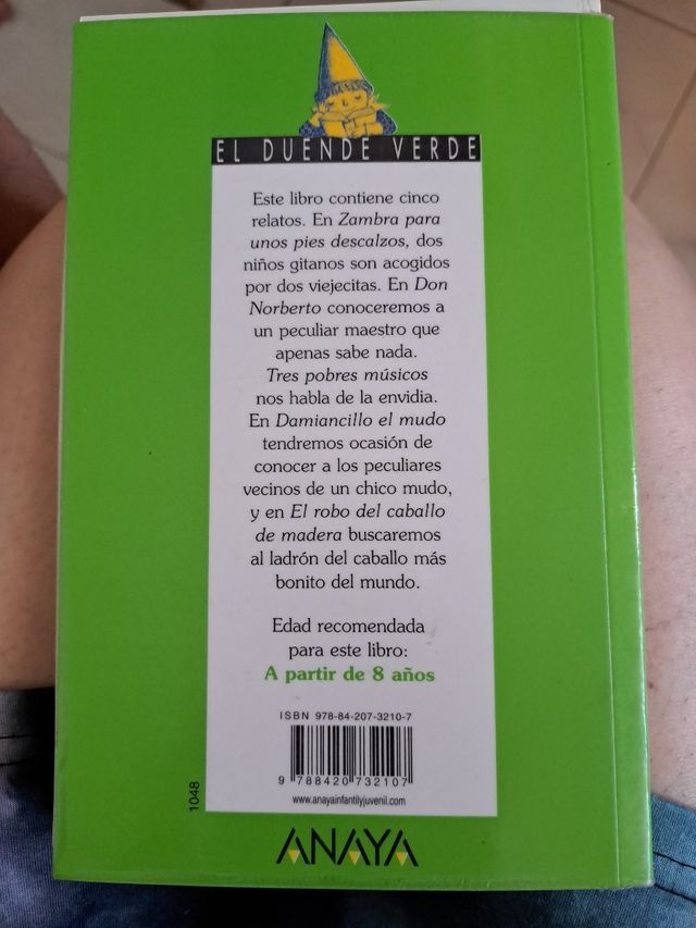 El robo del caballo de madera