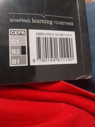 Key to bachillerato Oxford 2