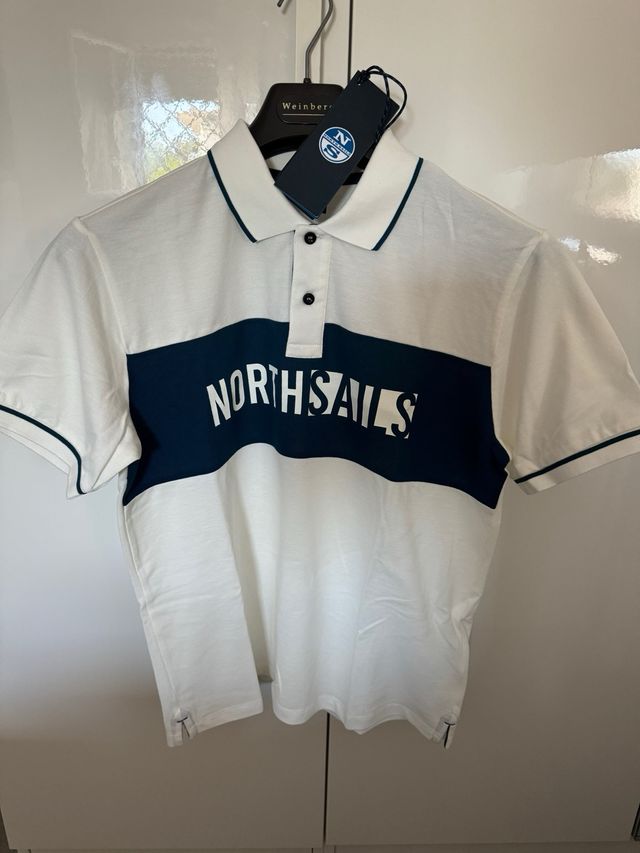 Polo North Sails a estrenar