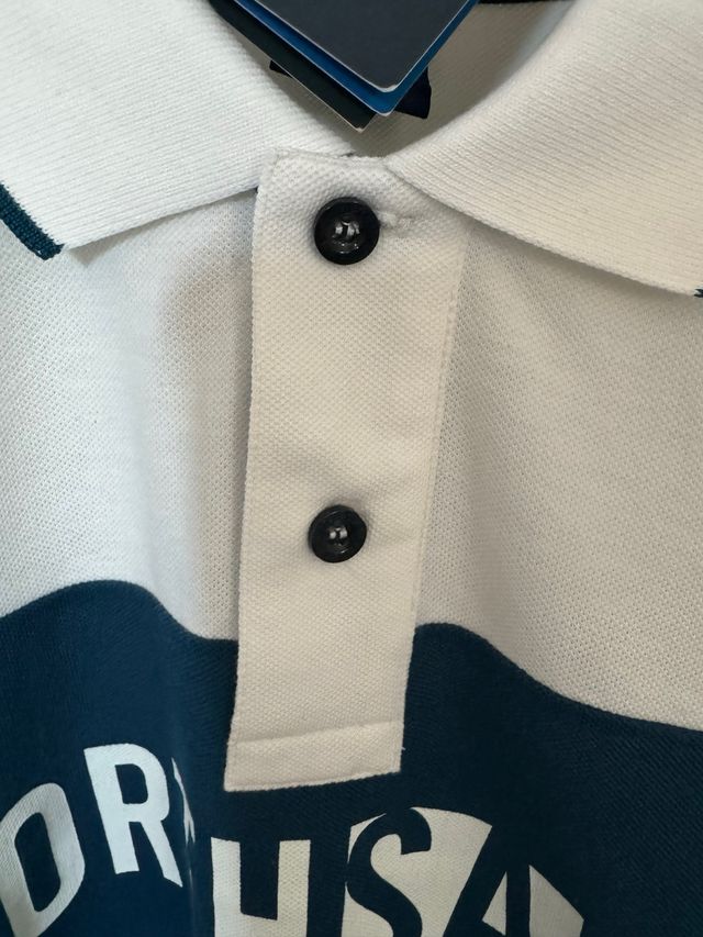 Polo North Sails a estrenar