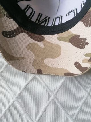 Gorra Mujer