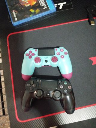 Mando ps4