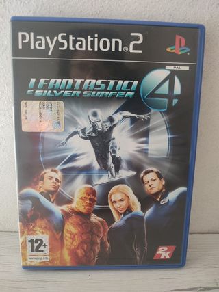 DVD PlayStation 2