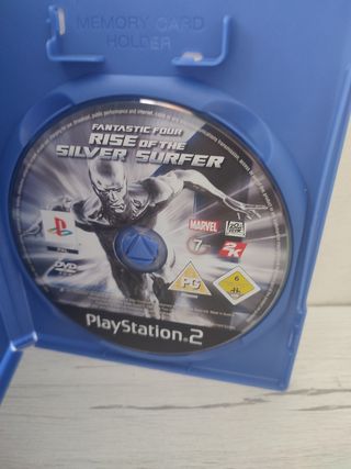 DVD PlayStation 2