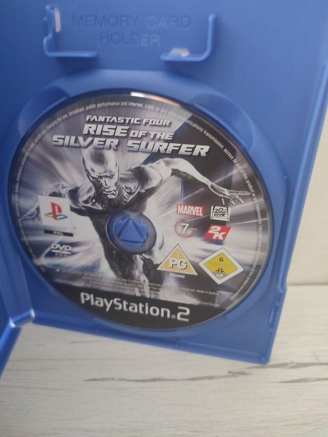 DVD PlayStation 2