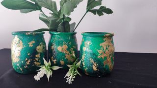 Vasos decorativos