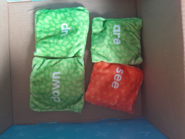 Learning resources Sight Word inglese 