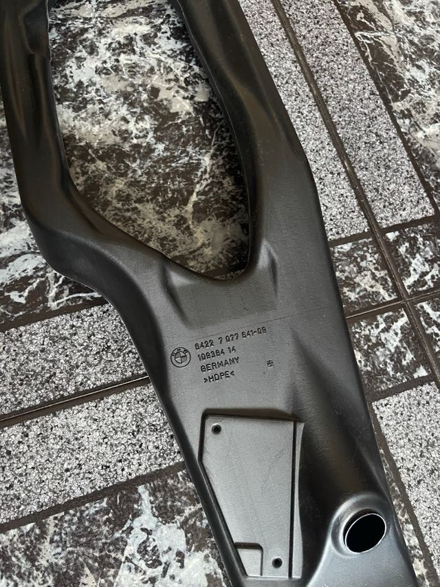 Nuevo para BMW e60 530